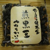 健太豆　煎り黒豆（100g）400円
