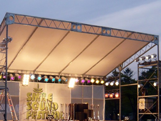 SMILE SOUND FESTIVAL in 開成山公園（2008年）1