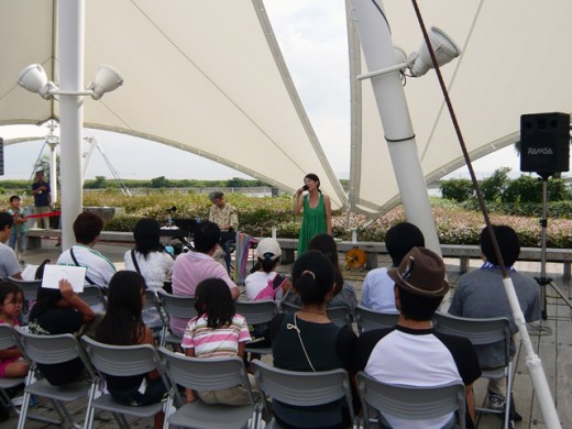 ＮＵＵ 葛西臨海水族園（2008年）