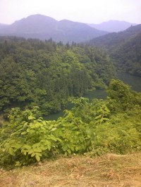 三島の風景